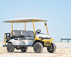 Beachside Bliss - Beach Gear Credit Included!