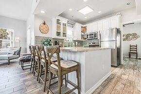 Blue Fin House- Pet Friendly & Boardwalk to the Beach!