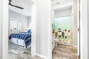 Blue Fin House- Pet Friendly & Boardwalk to the Beach!