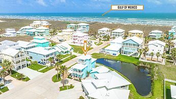 Blue Fin House- Pet Friendly & Boardwalk to the Beach!