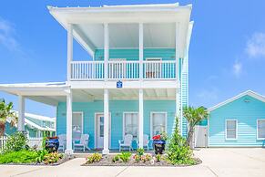 Blue Fin House- Pet Friendly & Boardwalk to the Beach!