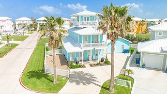 Blue Fin House- Pet Friendly & Boardwalk to the Beach!
