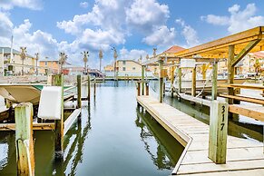 Spinnaker 317 - Waterfront/boat Slip!