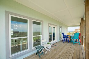 Shore Beats Work - Elevator