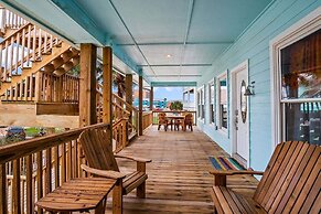 Casa Playa - Ocean Views!! Boardwalk to the Beach!