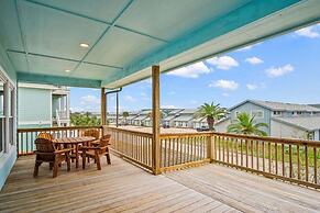Casa Playa - Ocean Views!! Boardwalk to the Beach!