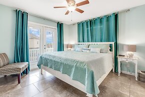 Boogie Board Bungalow - Pet Friendly! Private Pool!