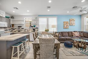 Sea Glass Cottage - Beach Gear Credit Included!