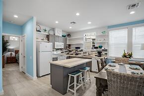 Sea Glass Cottage - Beach Gear Credit Included!