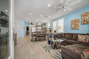 Sea Glass Cottage - Beach Gear Credit Included!