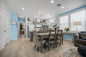 Sea Glass Cottage - Beach Gear Credit Included!