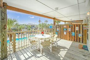 The Sandbar - Pet Friendly! Overlooking Community Pool!