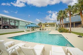 La Sirena - Beach Gear Credit Included! Overlooking Nature Prese