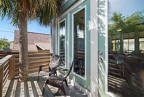 The Oyster House - Pet Friendly! Golf Cart Included!