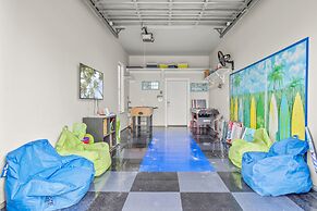 The Oyster House - Pet Friendly! Golf Cart Included!