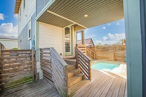 The Oyster House - Pet Friendly! Golf Cart Included!