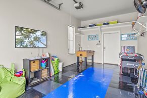 The Oyster House - Pet Friendly! Golf Cart Included!