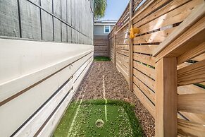 The Oyster House - Pet Friendly! Golf Cart Included!