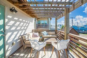 The Oyster House - Pet Friendly! Golf Cart Included!