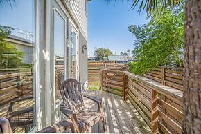 The Oyster House - Pet Friendly! Golf Cart Included!