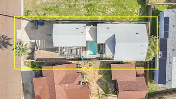 The Oyster House - Pet Friendly! Golf Cart Included!