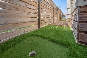 The Oyster House - Pet Friendly! Golf Cart Included!