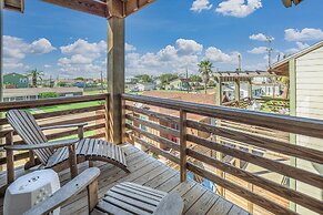 The Oyster House - Pet Friendly! Golf Cart Included!