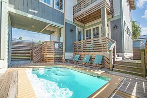 The Oyster House - Pet Friendly! Golf Cart Included!