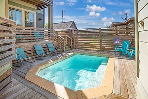 The Oyster House - Pet Friendly! Golf Cart Included!