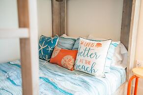 Glory Daze - Private Pool! Beach Gear Credit Included!