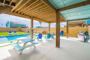 Glory Daze - Private Pool! Beach Gear Credit Included!