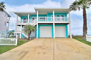 Casa Las Palmas - Pet Friendly! Boardwalk to the Beach!