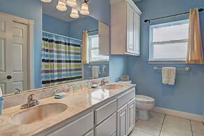 Casa Las Palmas - Pet Friendly! Boardwalk to the Beach!