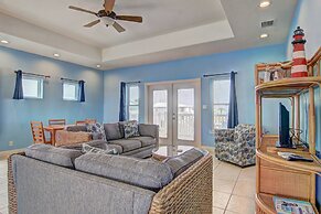 Casa Las Palmas - Pet Friendly! Boardwalk to the Beach!