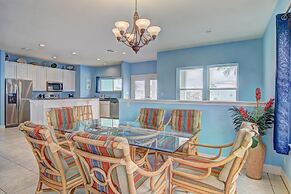 Casa Las Palmas - Pet Friendly! Boardwalk to the Beach!