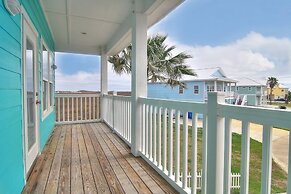 Casa Las Palmas - Pet Friendly! Boardwalk to the Beach!