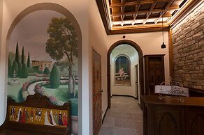 Il Codirosso – Il Castello che non c’era