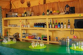 Amanya 2 Rooms Girraffe Family Tent