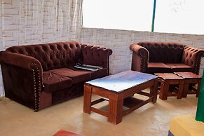 Amanya 2 Rooms Girraffe Family Tent