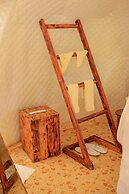 Amanya 2 Rooms Girraffe Family Tent