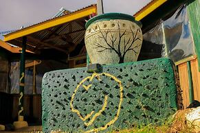 Amanya 2 Rooms Girraffe Family Tent