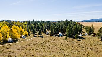 Safari Glamping