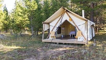 Safari Glamping