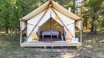 Safari Glamping