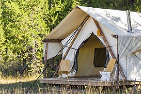 Safari Glamping