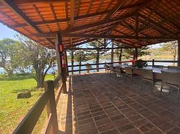 Pousada Recanto do Turvo