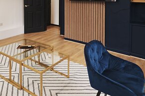 Captivating 2-bed Apartment in Liverpool