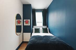 Captivating 2-bed Apartment in Liverpool