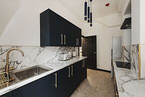 Captivating 2-bed Apartment in Liverpool