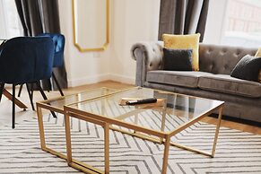 Captivating 2-bed Apartment in Liverpool